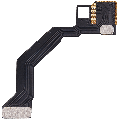 Built-in Face ID Cable Compatible For iPhone 13 Mini (Soldering Required) (JC)