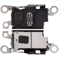 Charging Microphone Flex Cable with Pressure Sensor Compatible For iPhone 16 Pro Max