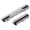 Hard Buttons (Power / Volume) Compatible For Samsung Galaxy S23 5G / S23 Plus 5G (Premium)(Lavender)